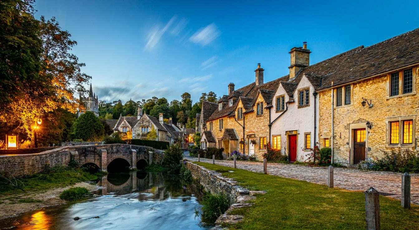 Cotswolds luxury