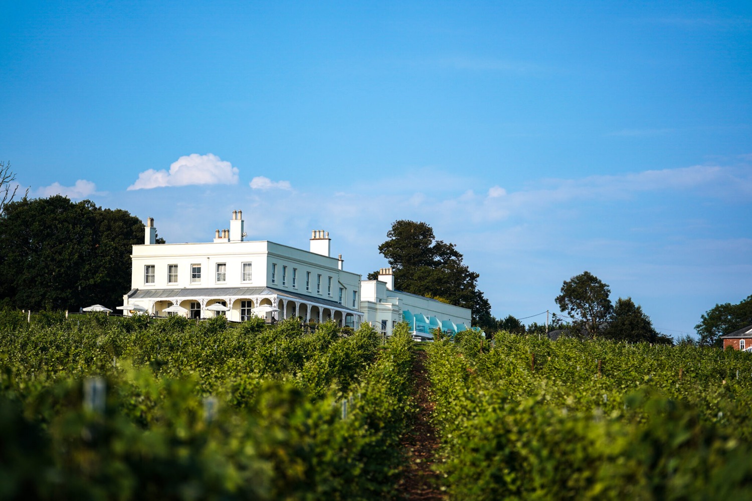 Lympstone Manor Devon