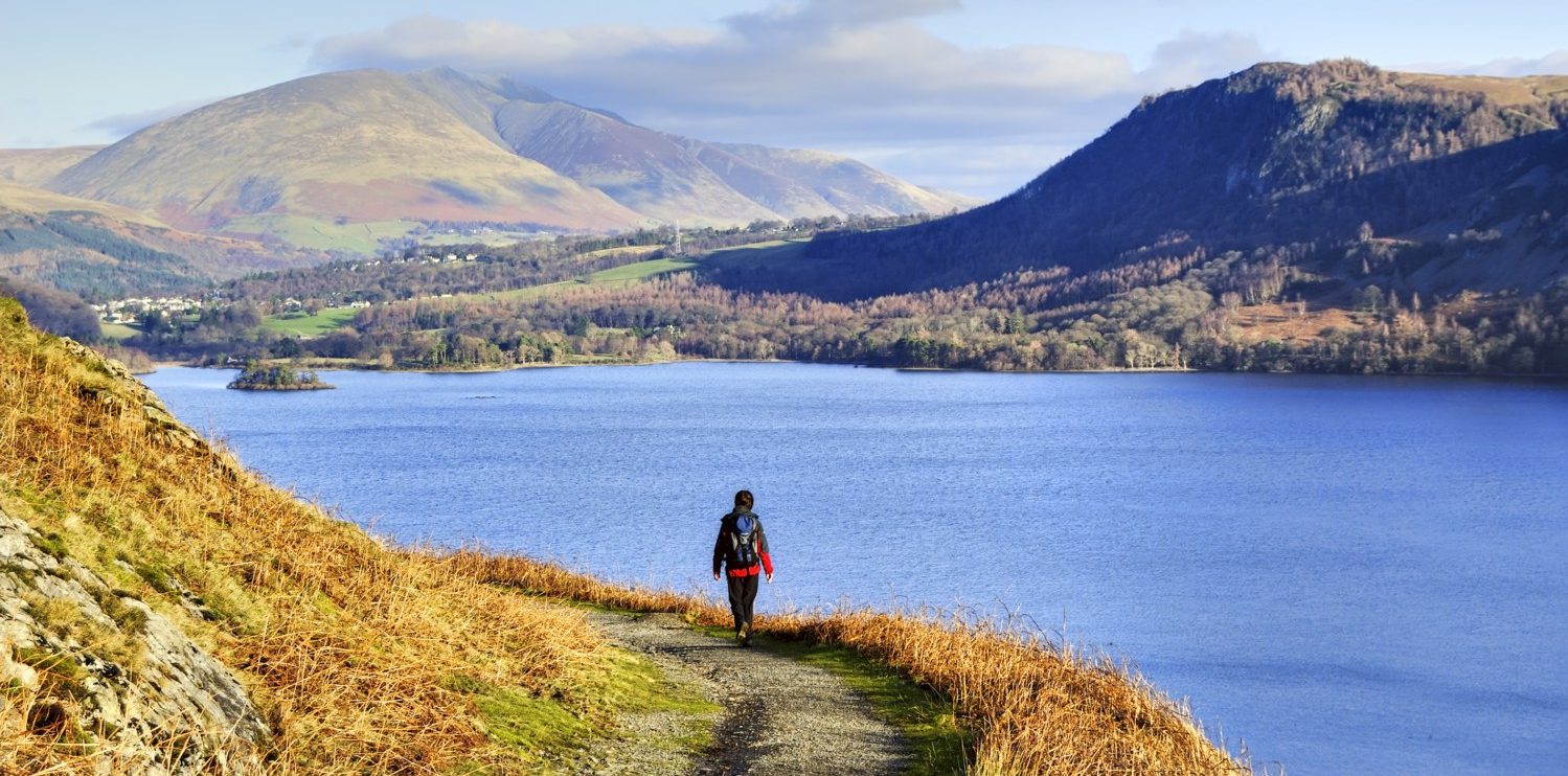 Walking Lakes WG